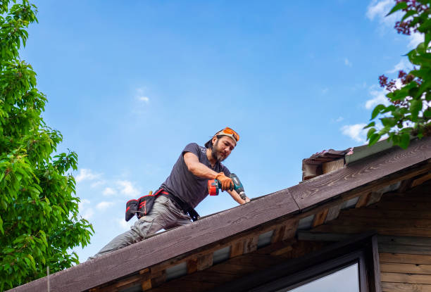 Hot Roofs in Eton, GA