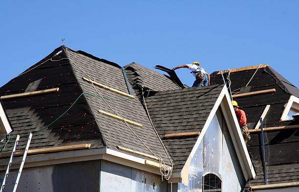 Roof Insulation in Eton, GA